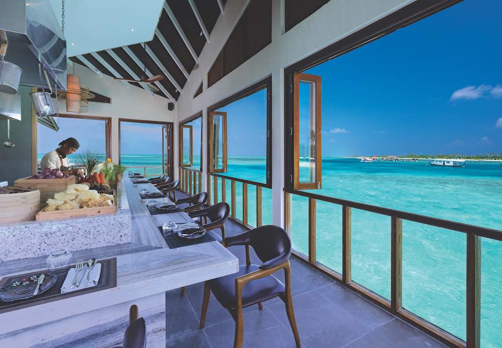 PIER SIX at Atmosphere Kanifushi thumbnail 2